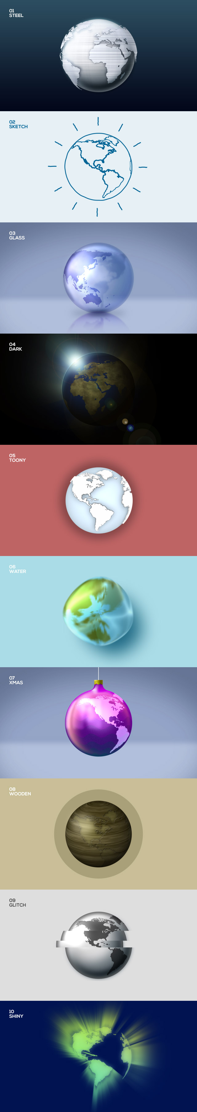 all-globes